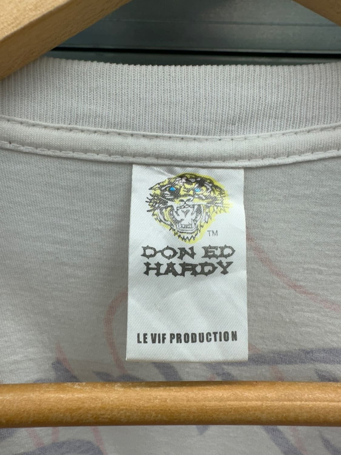 (L)ED HARDY USA 반팔-M593 상품이미지4