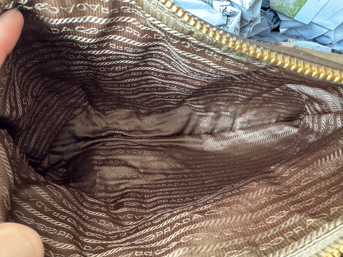 프라다 토트백(정품) 상품이미지9