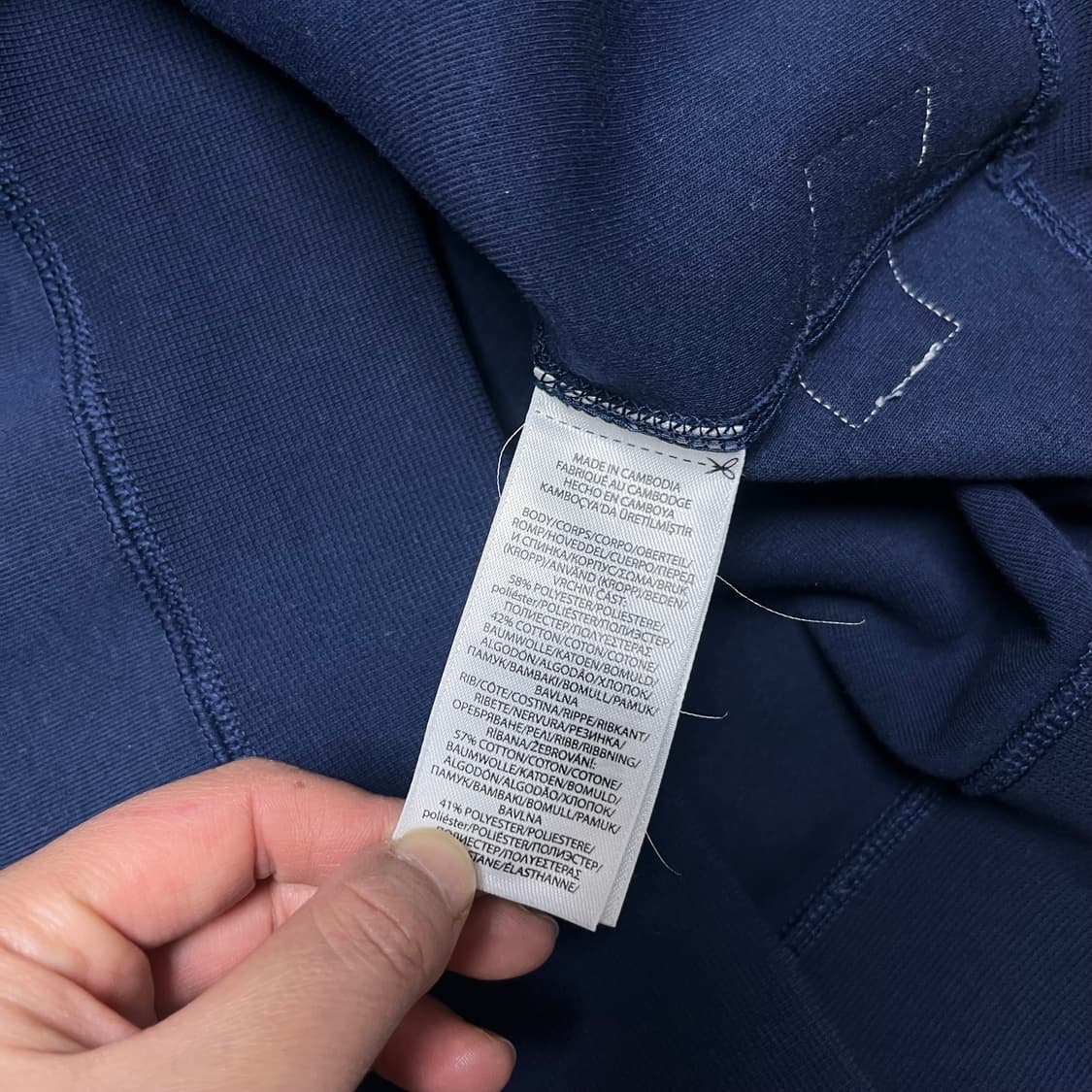 100 폴로 랄프로렌 신형라벨 빅로고 맨투맨 상품이미지10