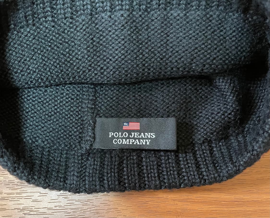 폴로 90s 비니 상품이미지2