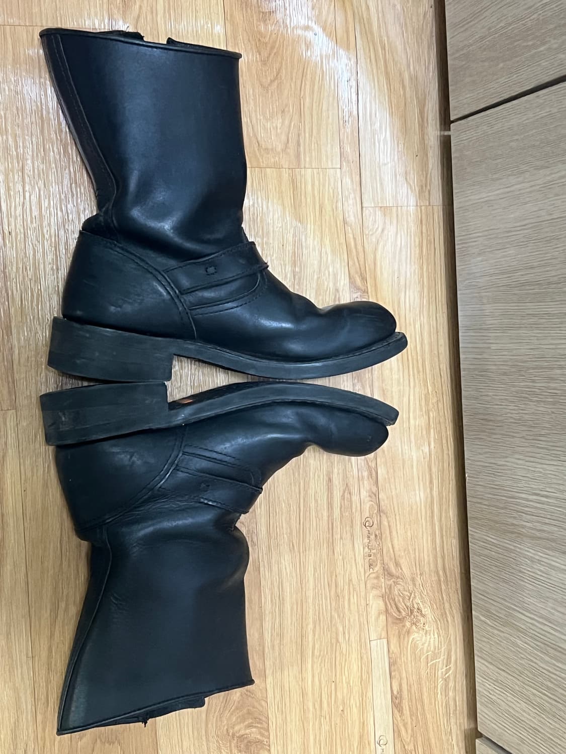 할리데이비슨 부츠 상품이미지2