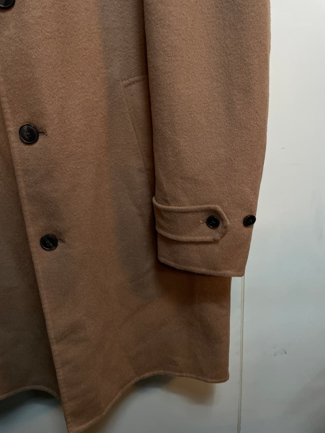 타미힐피거 울 코트 상품이미지4