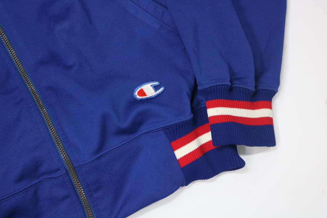 챔피온 빈티지 UWF 저팬 레트로 트랙탑 자켓 (L) 상품이미지5