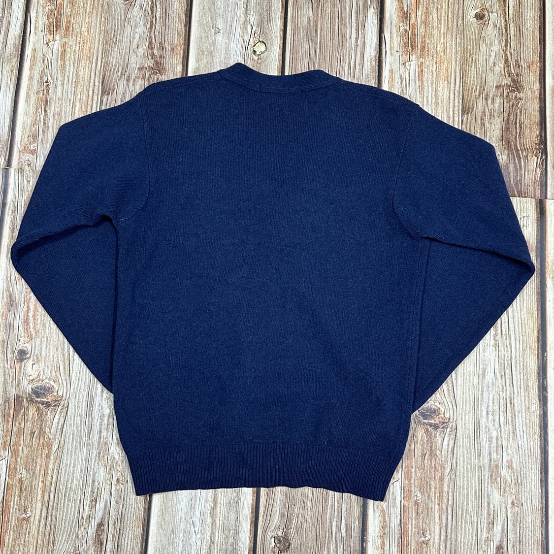 Polo Ralph Lauren 폴로랄프로렌 울가디건 네이비색상 S사이즈 상품이미지2