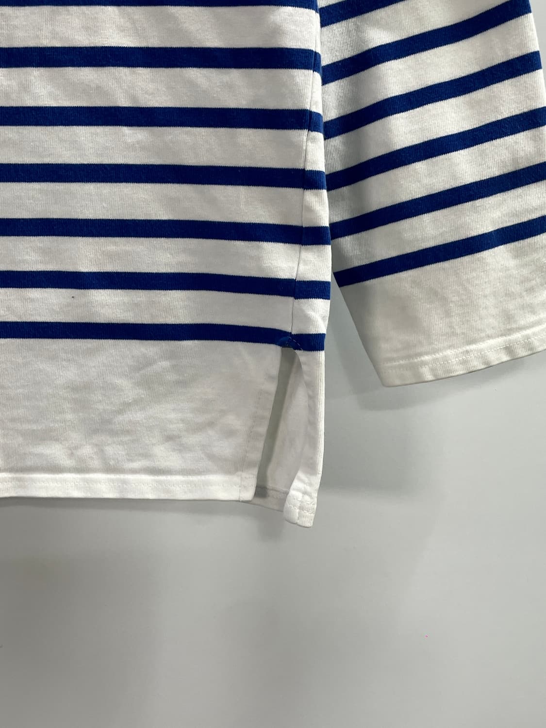 세인트 제임스 우먼스 단가라 긴팔티 (on.721) 상품이미지5