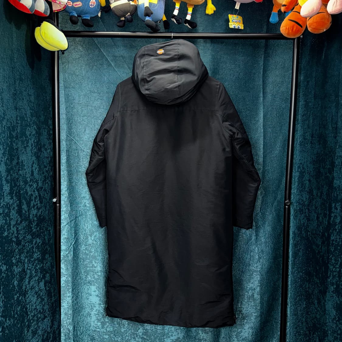 디키즈 리버시블 롱패딩 (S)   상품이미지3