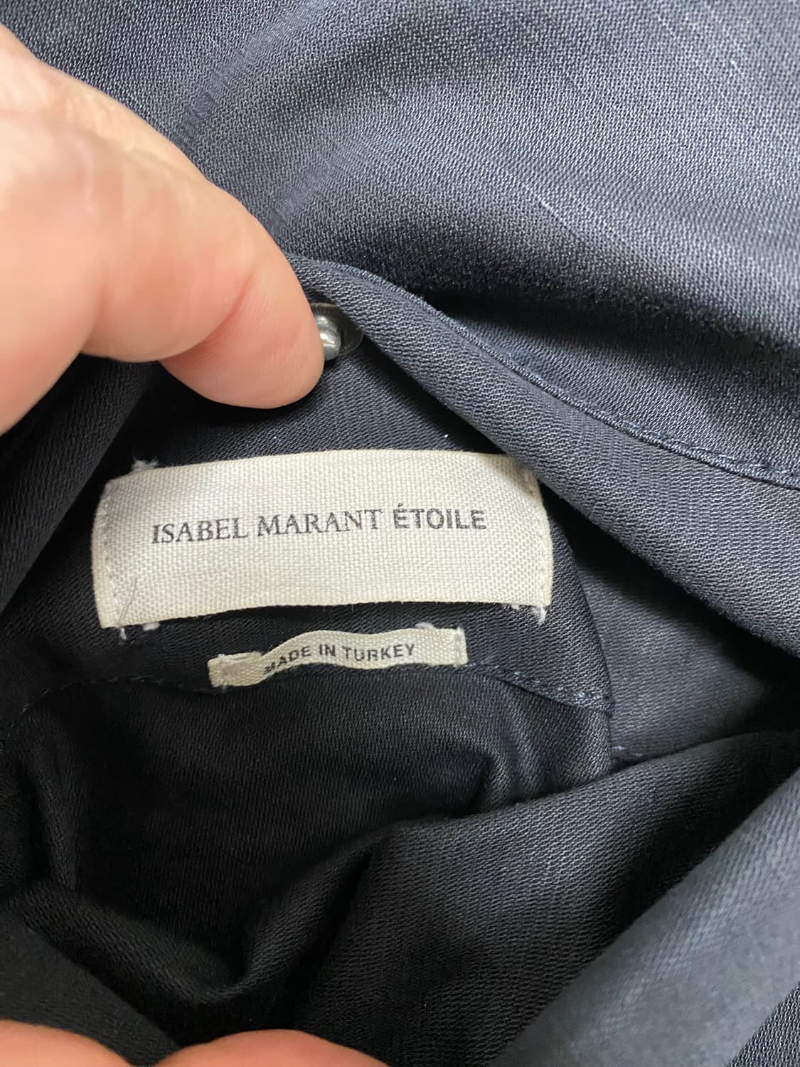 이자벨마랑 에뚜왈 리버서블 봄버 자켓 36 상품이미지2