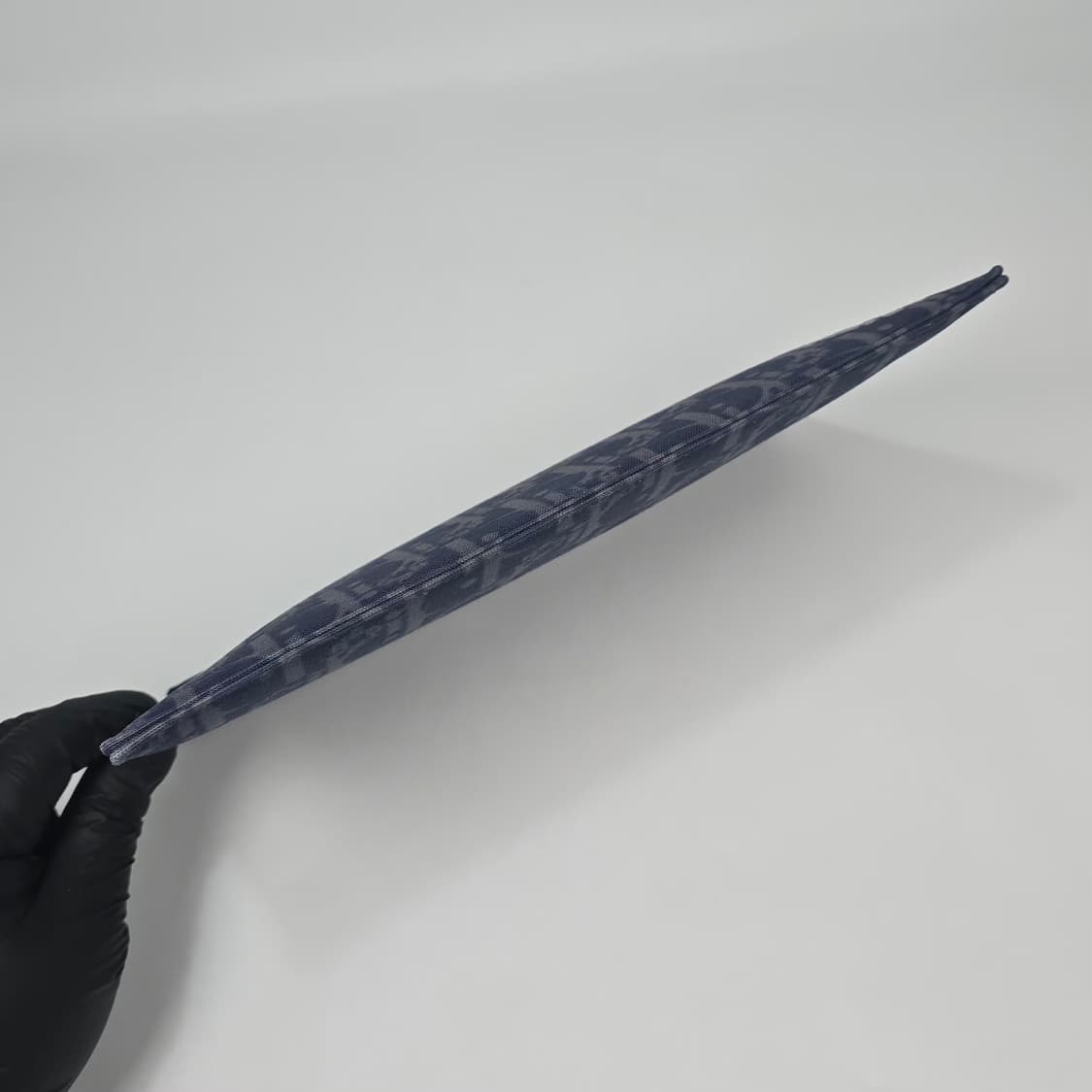 디올 X 데님 티어스 A5 오블리크 파우치 클러치백 상품이미지7