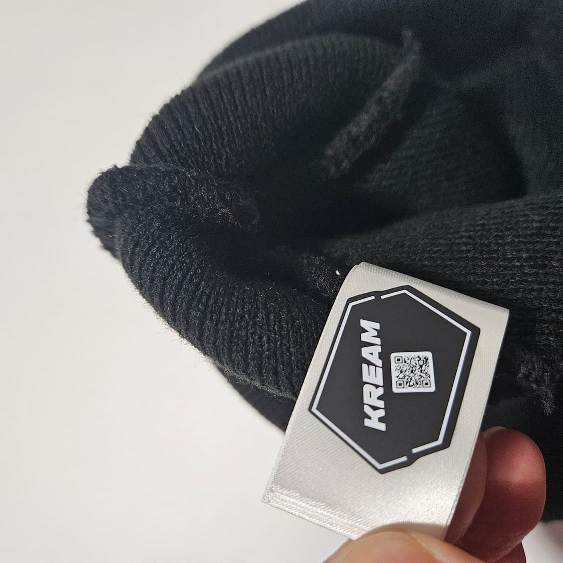 슈프림 프로페셔널 비니 블랙 상품이미지4