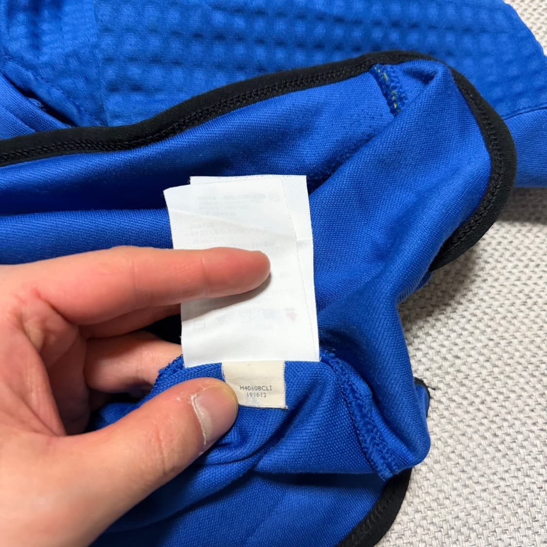 나이키 하프집업 트레이닝 탑 상품이미지6