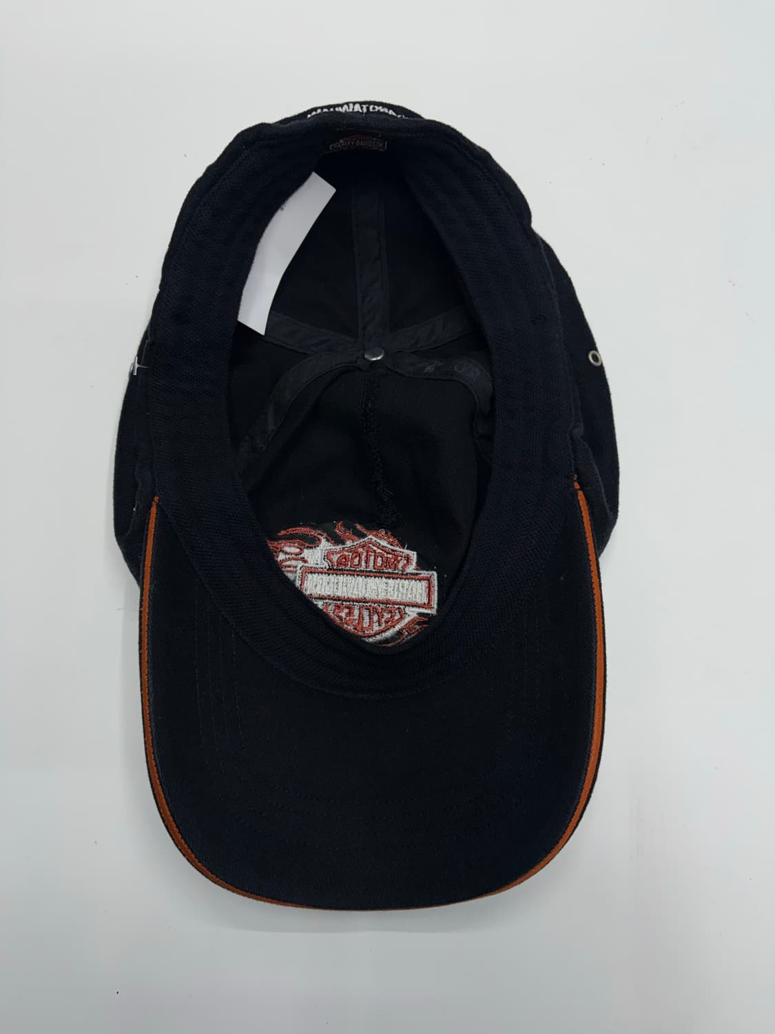 할리데이비슨 볼캡 상품이미지3