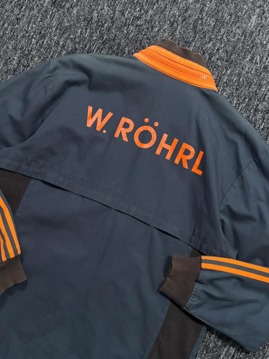 아디다스 W.ROHRL 자켓 상품이미지7