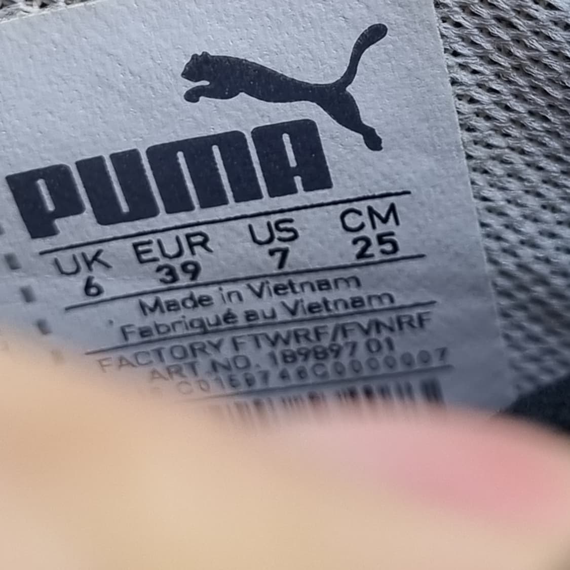 푸마 하이톱 골프화 250 상품이미지6