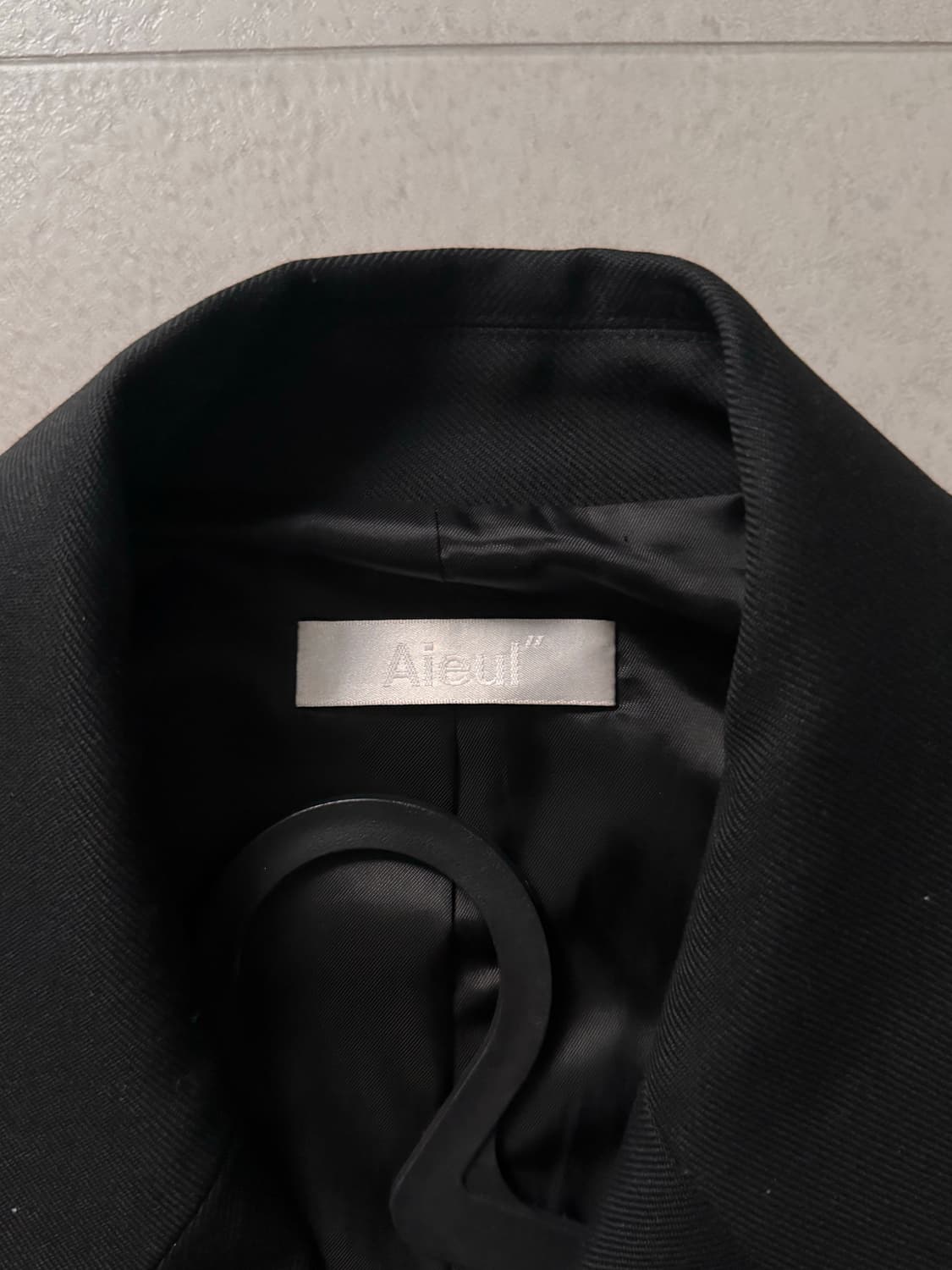 아이엘 p patch 블레이저 상품이미지3