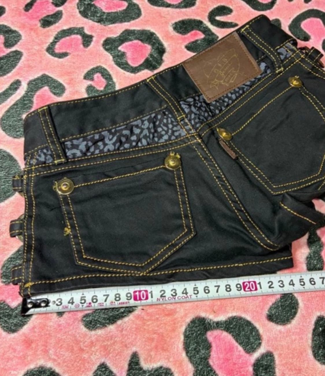 D.I.A shorts 상품이미지2