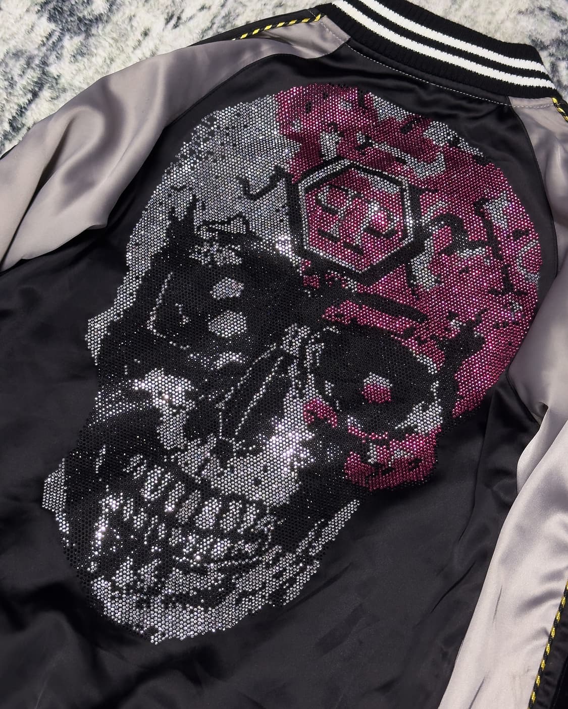 {Philipp Plein} Skull Cubic Skajan 상품이미지7