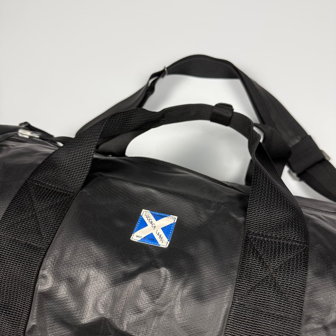 요시다포터 러기지라벨 2way 뉴라이너 보스턴백 상품이미지4