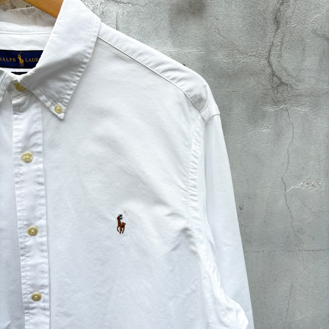 Polo 폴로 흰색 셔츠 상품이미지5