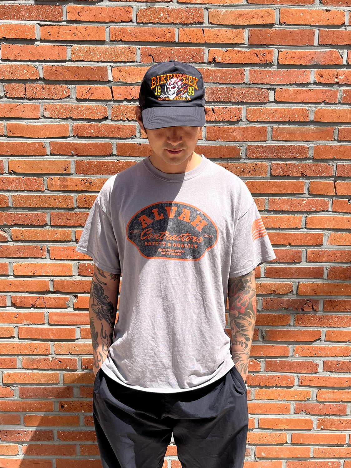 1999 데이토나 Bike Week Sanpback 상품이미지1