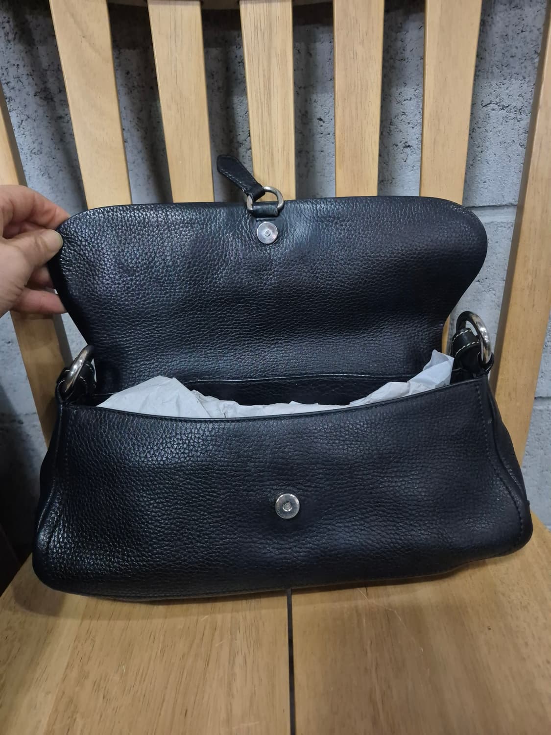 프라다 정품 숄더백 상품이미지8