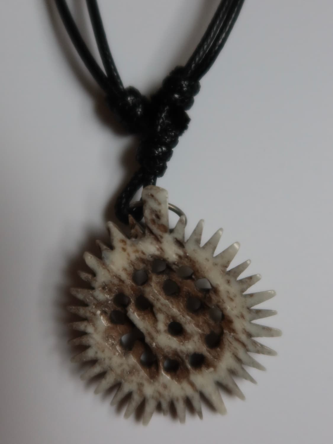 spiral pendant necklace 상품이미지4