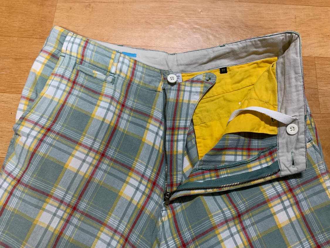 LEE DENIM 리 정키즈 릴랙스 핏 숏츠(M 사이즈) 상품이미지4