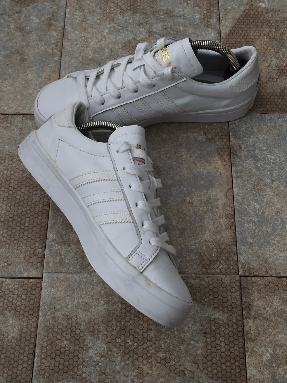 (230)아디다스 코트밴티지 상품이미지4