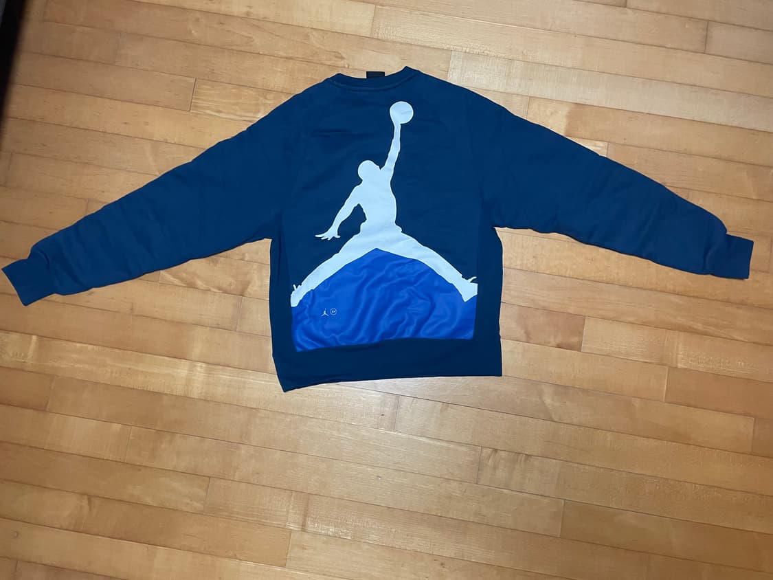 나이키 조던 프라그먼트 크류넥 상품이미지3