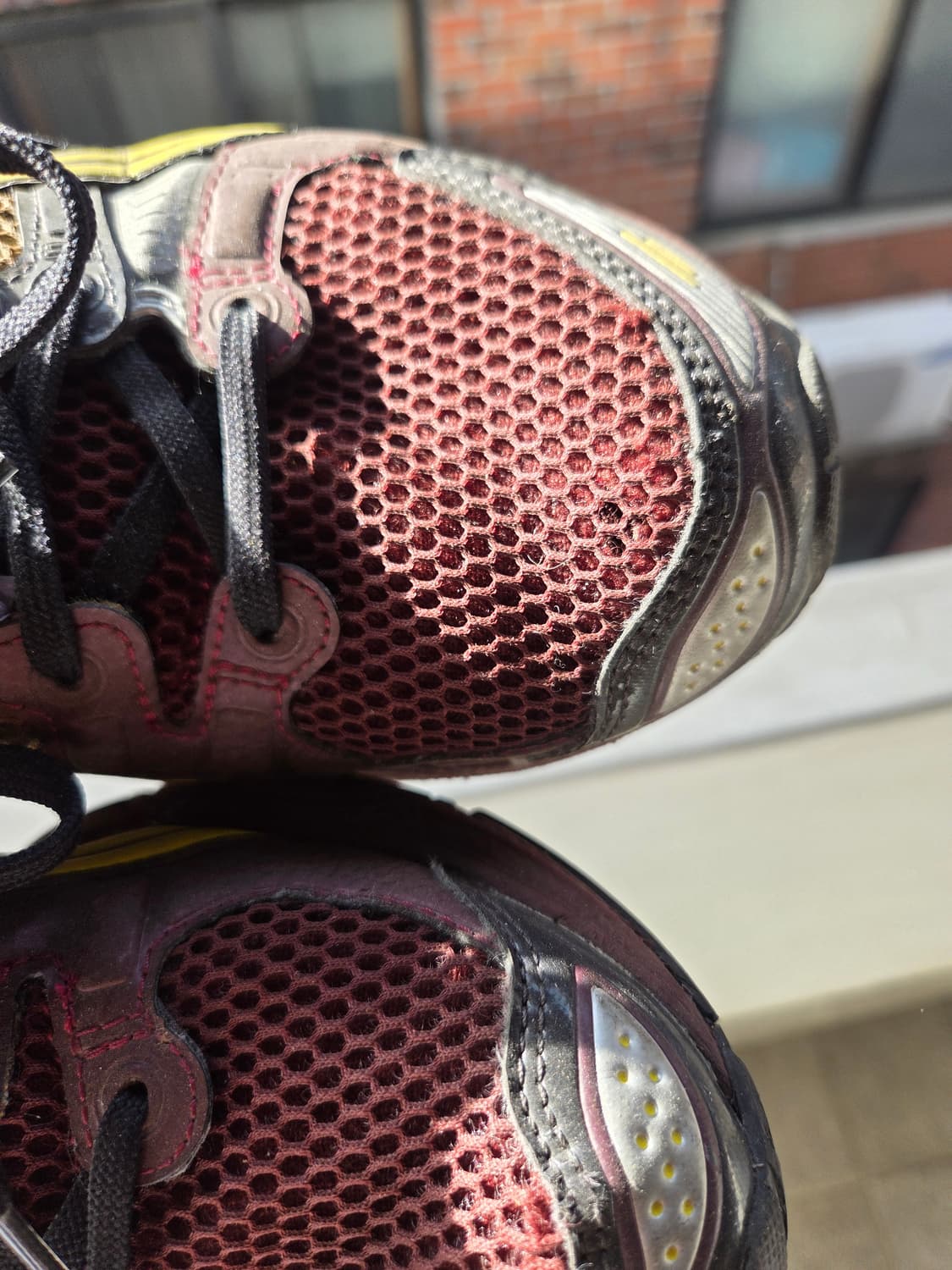 아식스 님버스9 280 상품이미지3