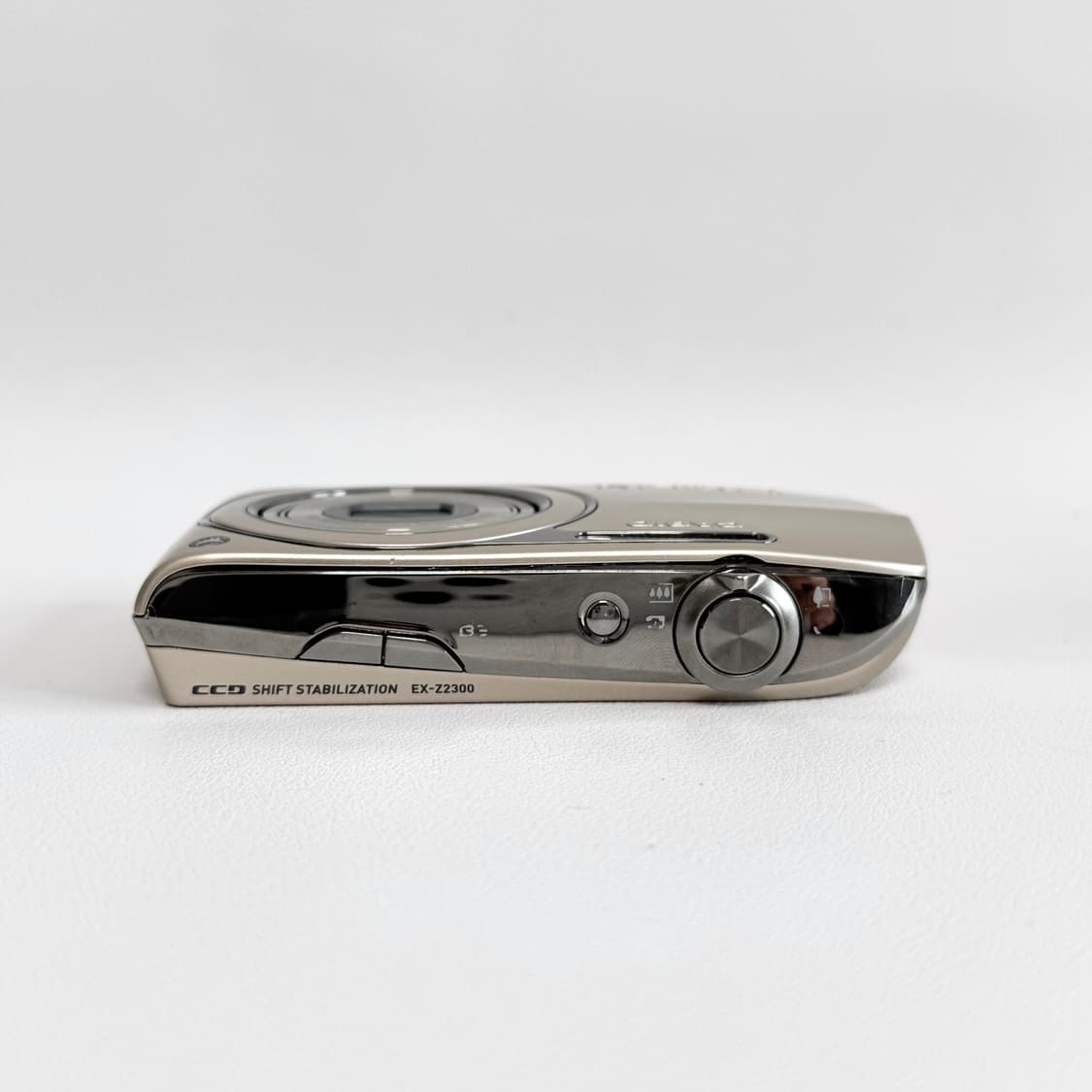 카시오 엑슬림 Z2300 베이지 | Casio Exilim EX- 상품이미지3