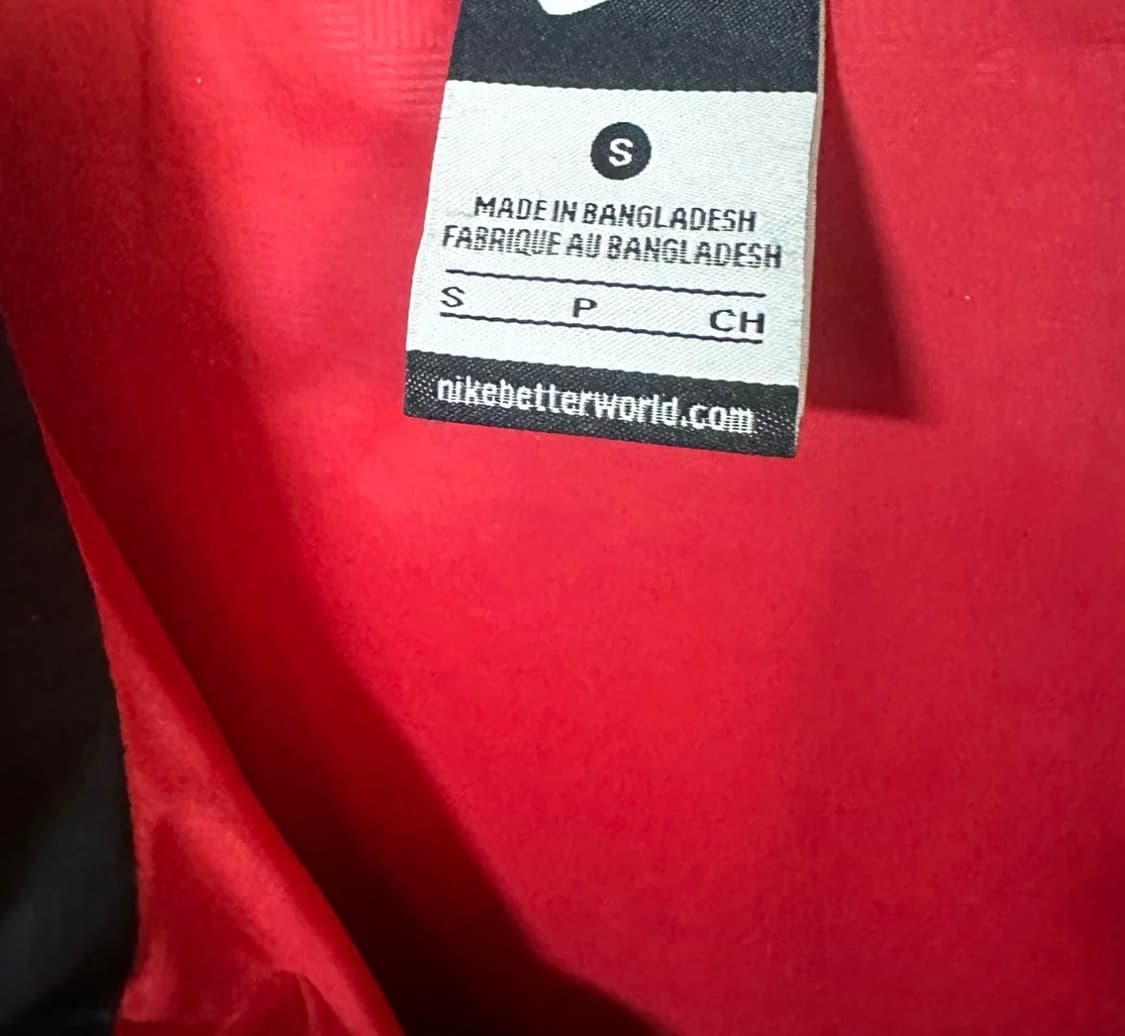 나이키 맨유 덕다운 패딩 상품이미지5