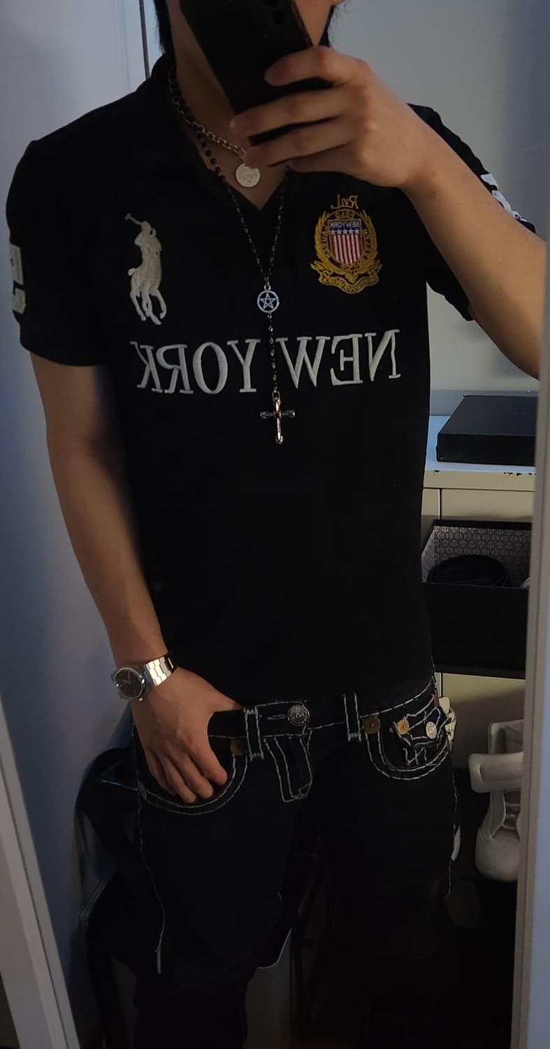 폴로 치프키프 뉴욕 pk카라티 상품이미지6