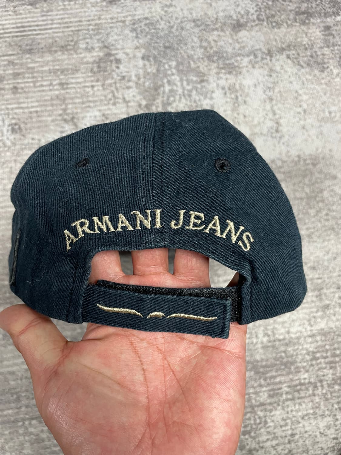 90s Vtg A|J  Cap 상품이미지5