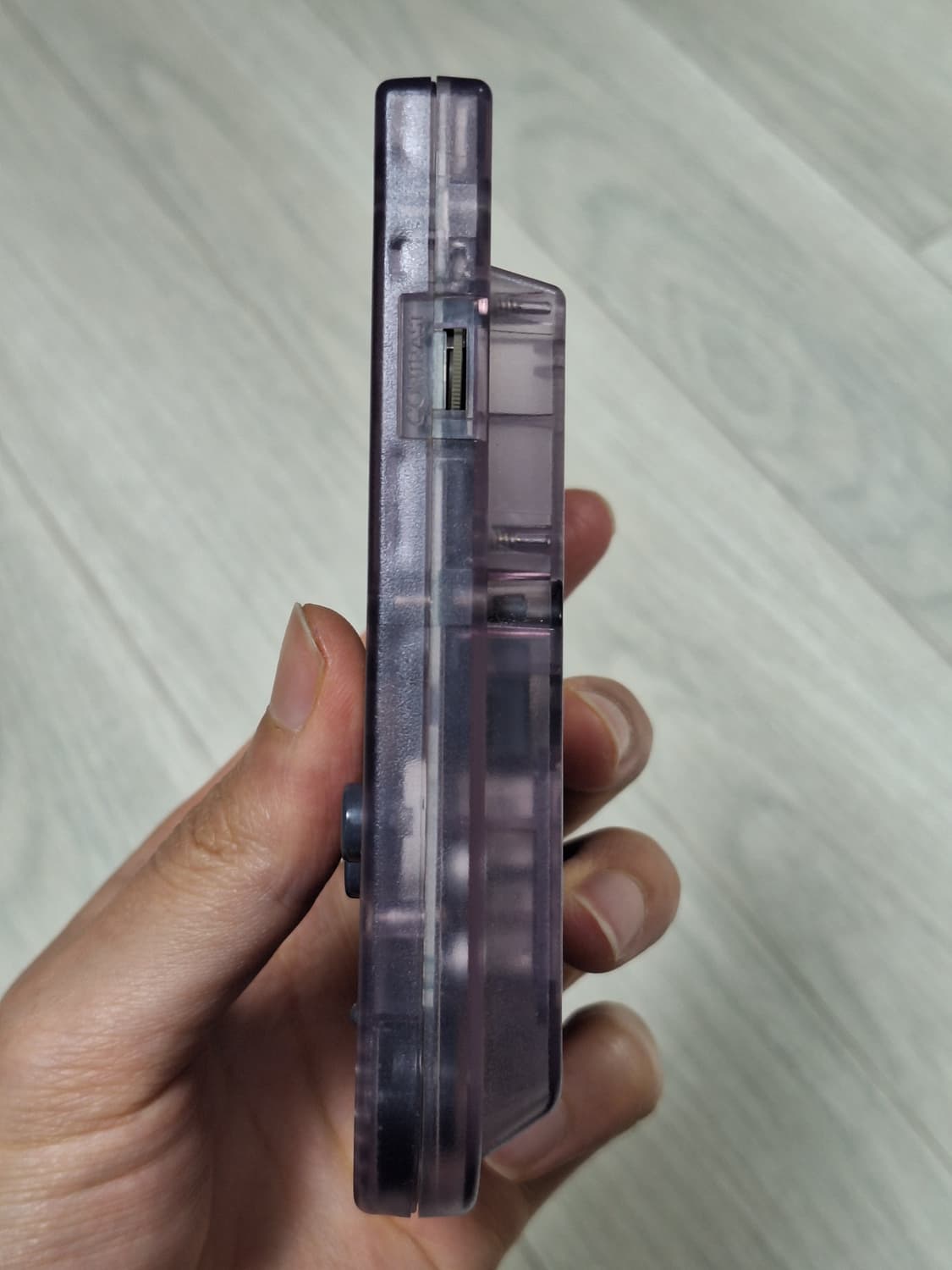 닌텐도 게임보이 포켓 클리어 퍼플 상품이미지6