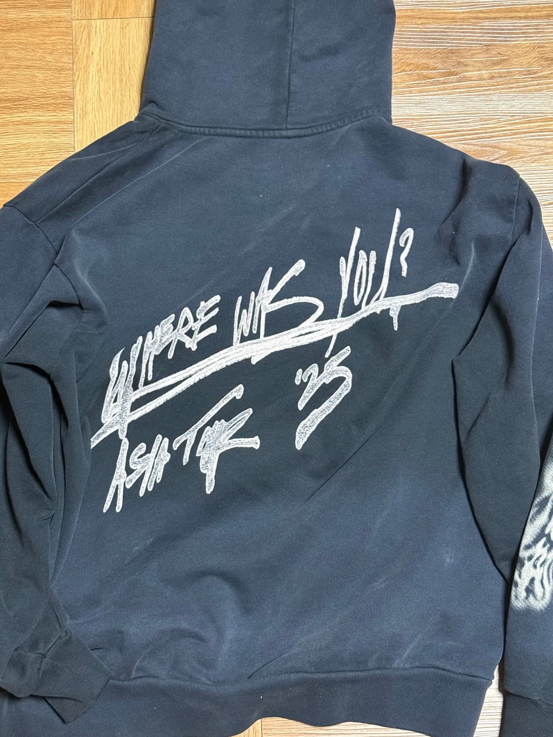 [XL] 트래비스 스캇 MD 후드 상품이미지2