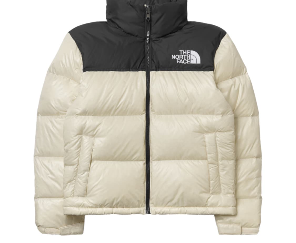 노스페이스 1996 에코 눕시 자켓 크림 상품이미지1