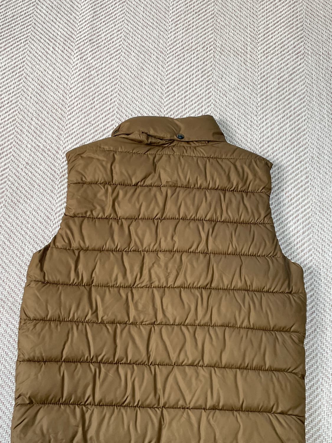 Gap 갭 브라운 패딩베스트  J03350 상품이미지8