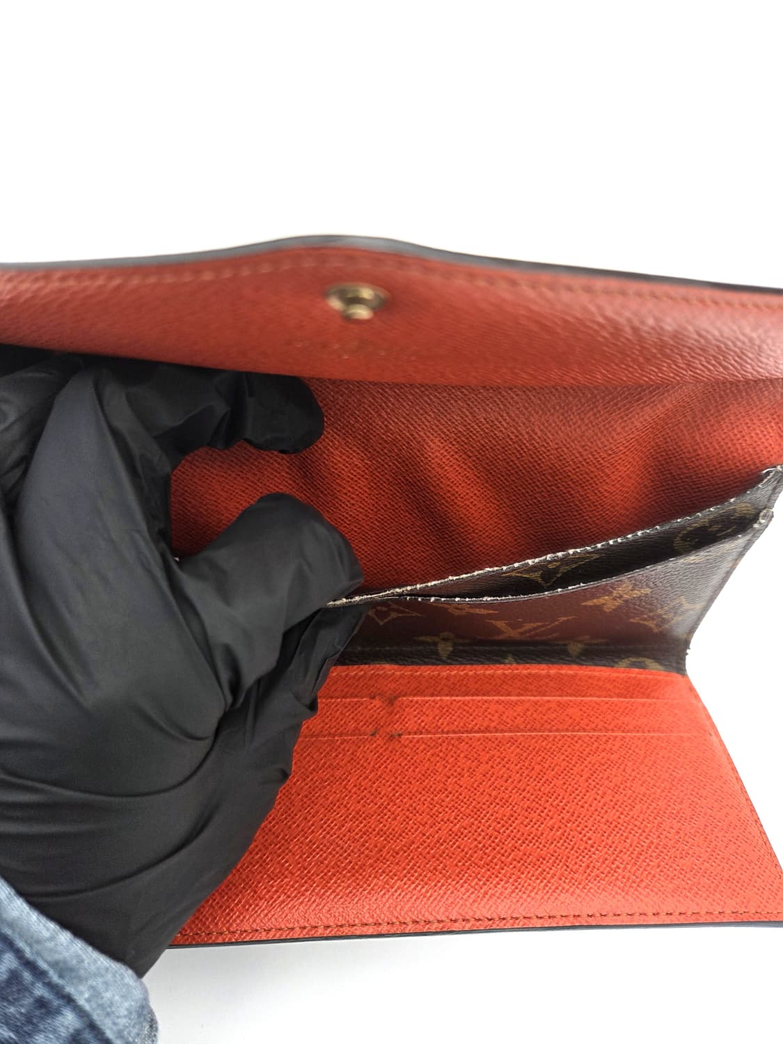 루이비통 모노그램 월릿 장지갑 상품이미지6