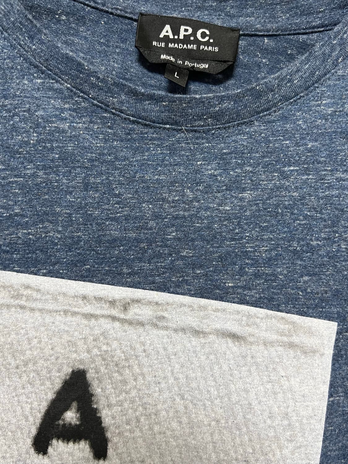 A.P.C. T-shirt 상품이미지4