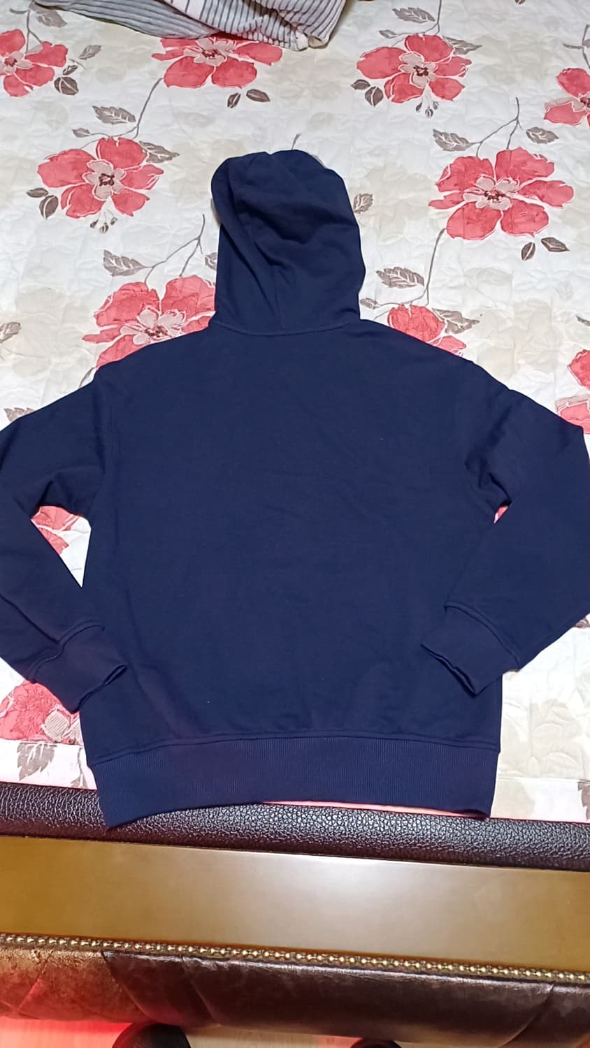 널디 후드 100 여성77 가슴53 기장65 상품이미지3