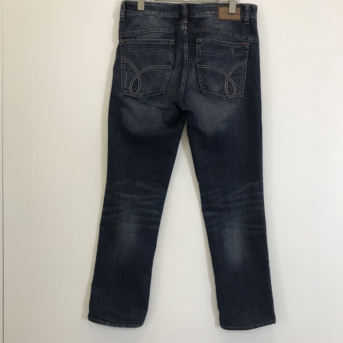 캘빈클라인 CK 스판 바디핏 청바지 [31인치] 상품이미지3