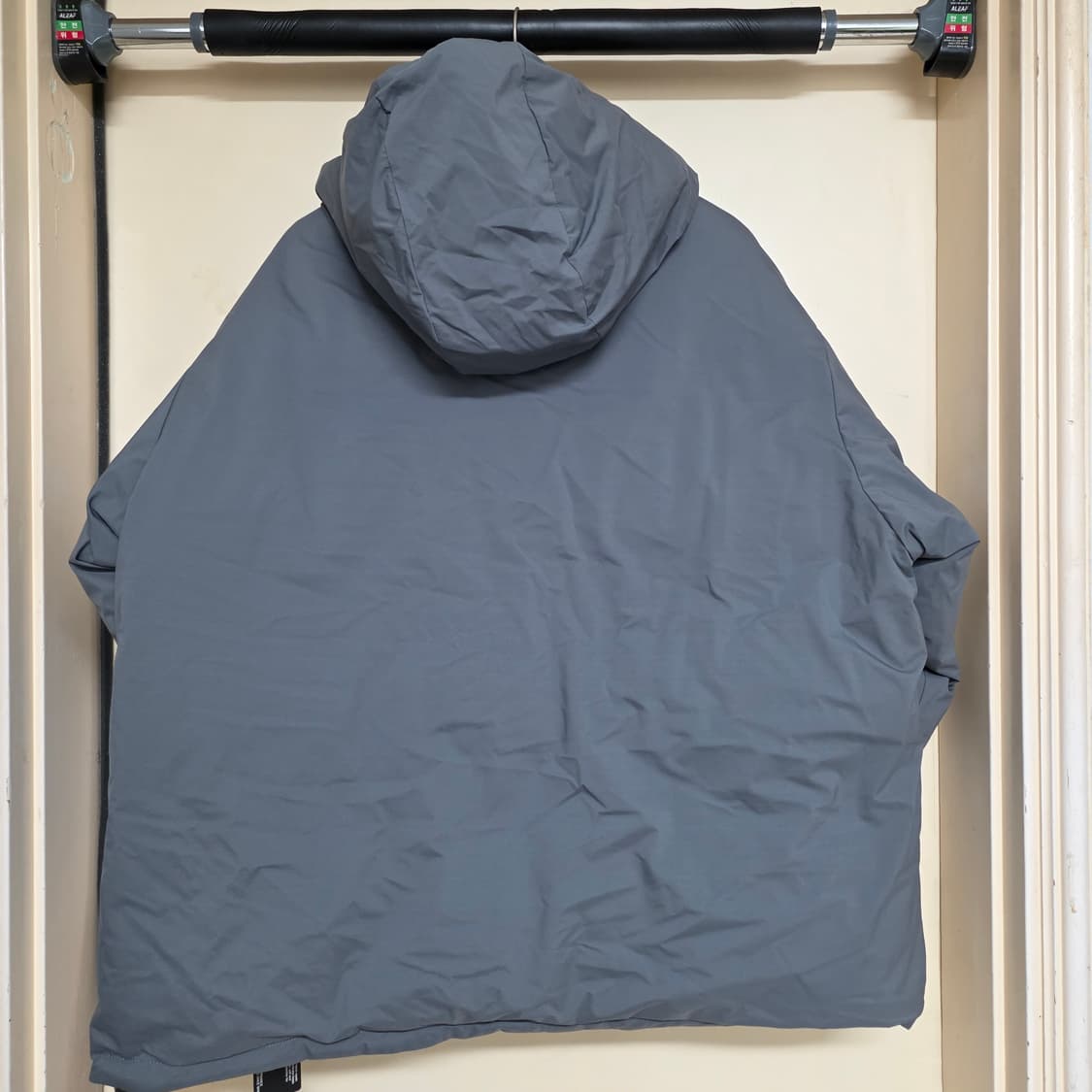 [1] 그라프페이퍼 퍼텍스 쉴드 리버시블 후디드 다운 패딩 상품이미지9