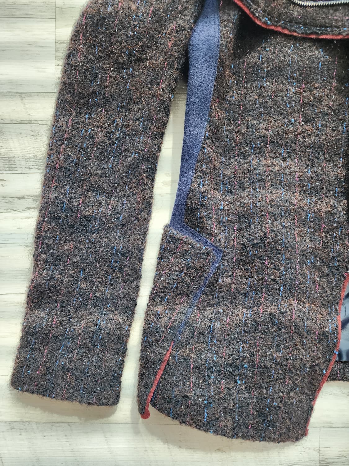 McGINN 매긴 여성 자켓 팜 (55~66)사이즈 상품이미지3