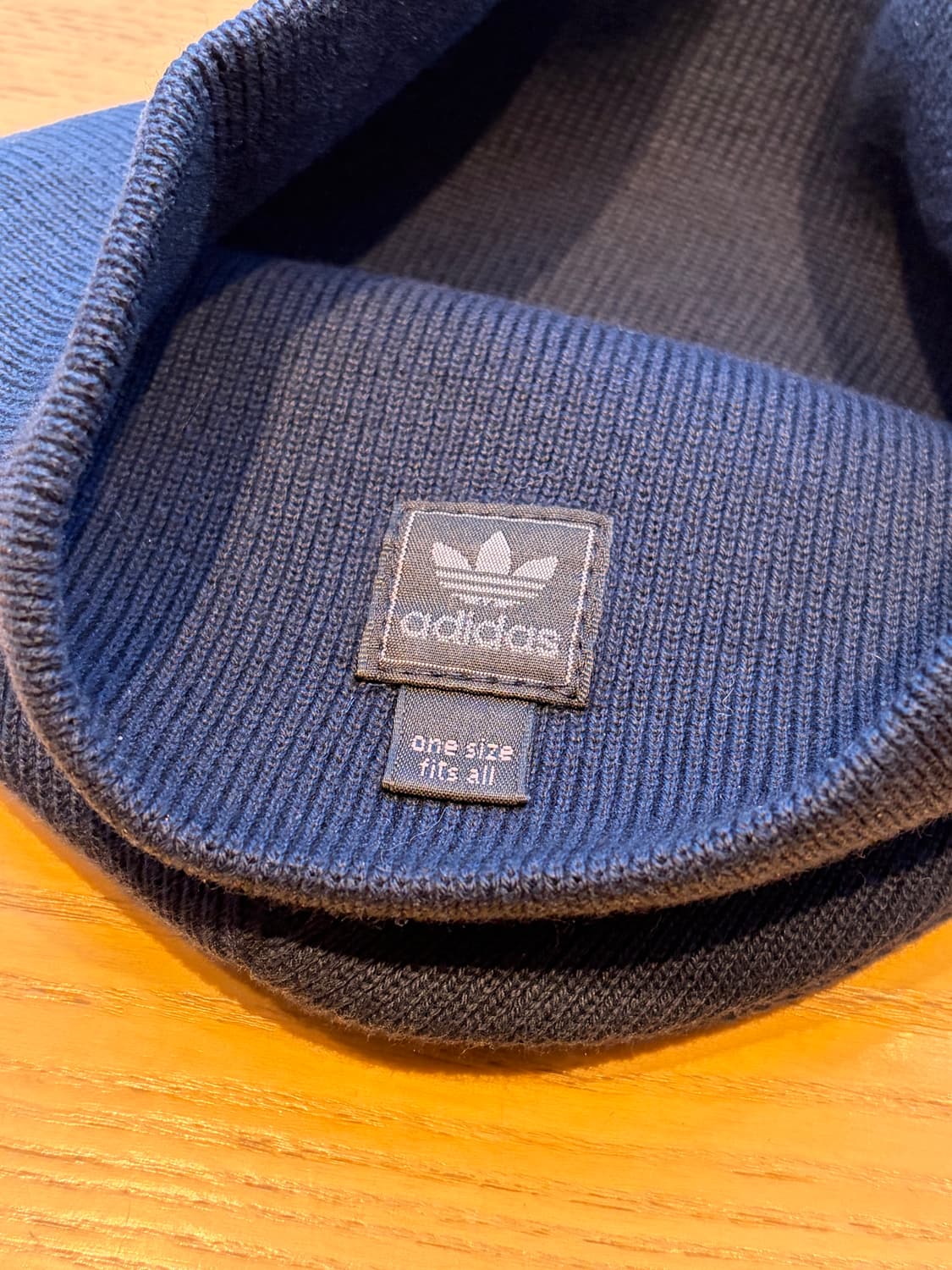 00s 올드 오리지널 아디다스 빈티지 비니 상품이미지4