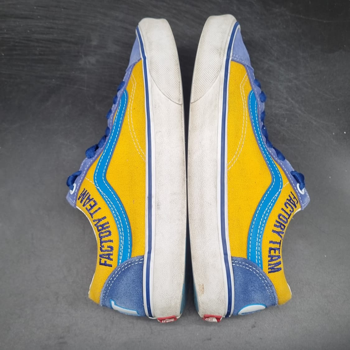 반스 아웨 레전드 스니커즈 255 상품이미지5