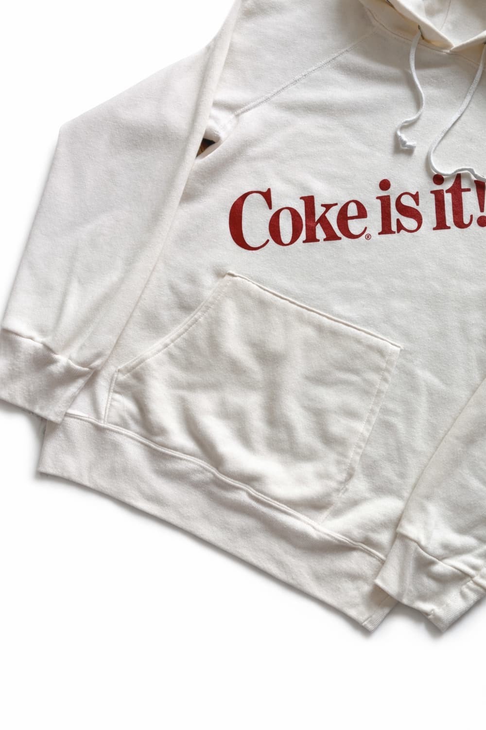 80s 챔피온 'Coke Is It !' 후디 S 상품이미지3