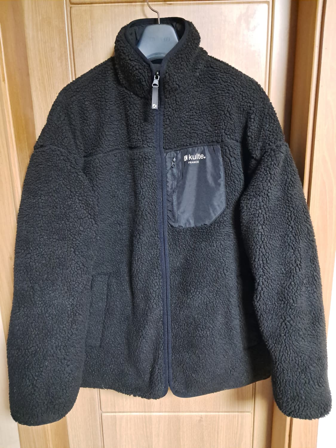 쿨트 양면 패딩자켓 남성M 상품이미지1