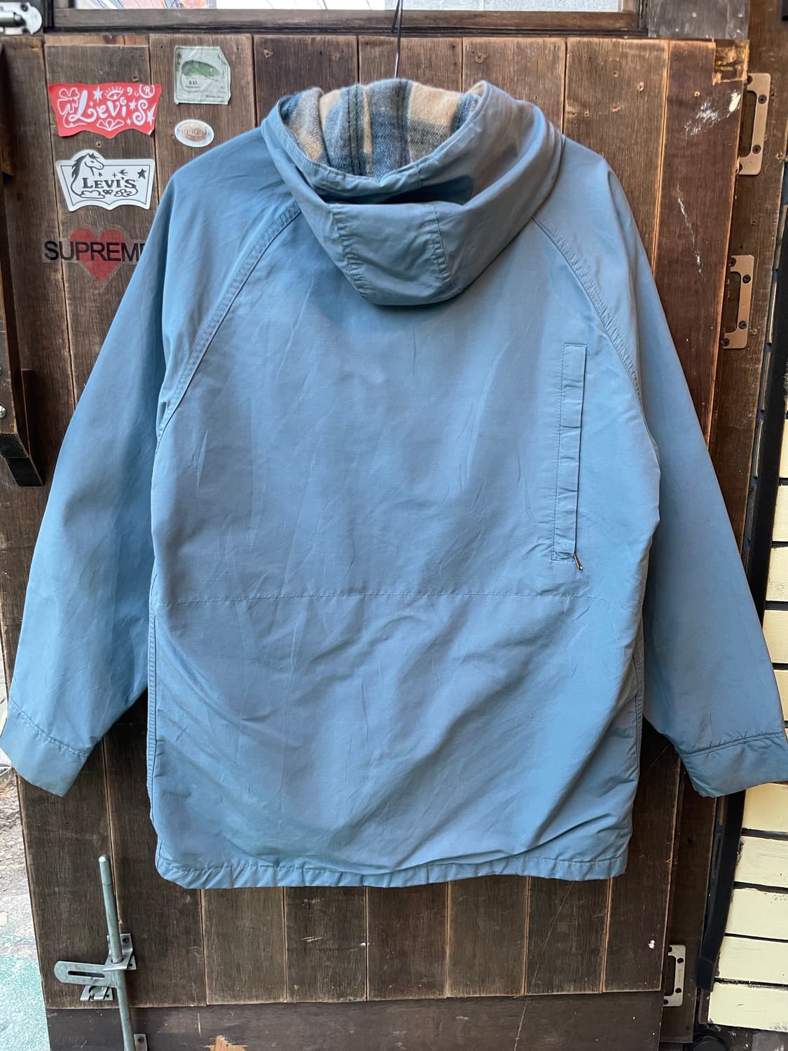 90s Vintage Woolrich Mountain Parka usa 상품이미지9
