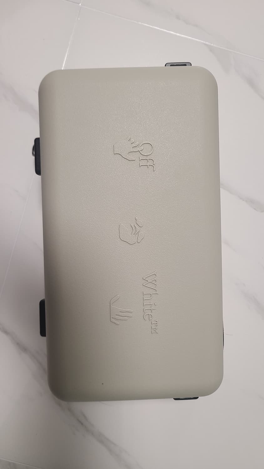 아모레퍼시픽 오프화이트 가방 판매해요 상품이미지3