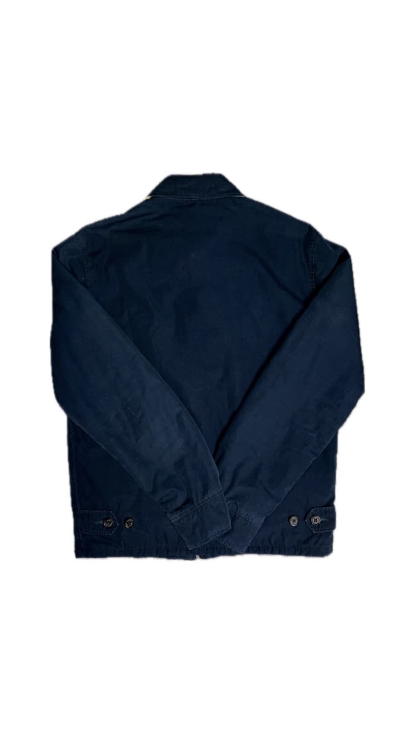 polo ralph lauren 폴로 바라쿠다 헤링턴 자켓 네이비 상품이미지4